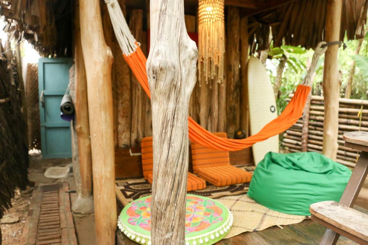 Monsoon Eco Resort - Whisky Point Arugambay Pottuvil Exterior photo