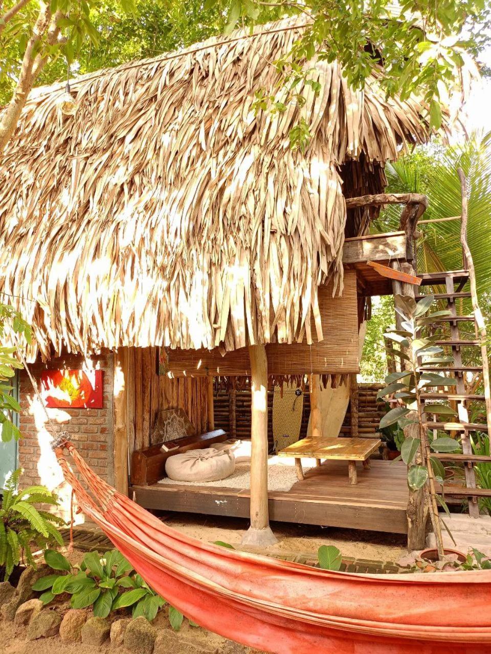 Monsoon Eco Resort - Whisky Point Arugambay Pottuvil Exterior photo