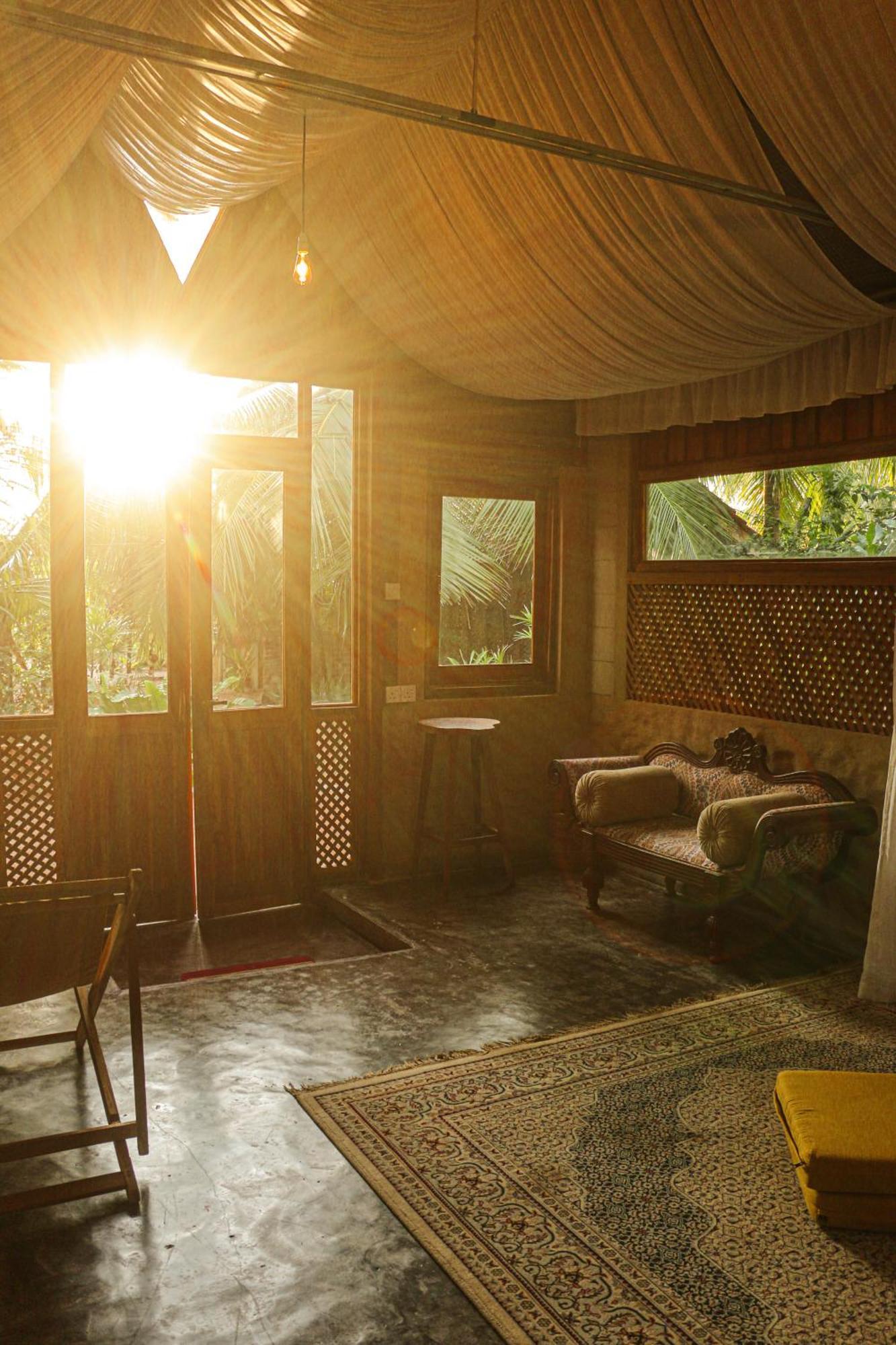 Monsoon Eco Resort - Whisky Point Arugambay Pottuvil Exterior photo