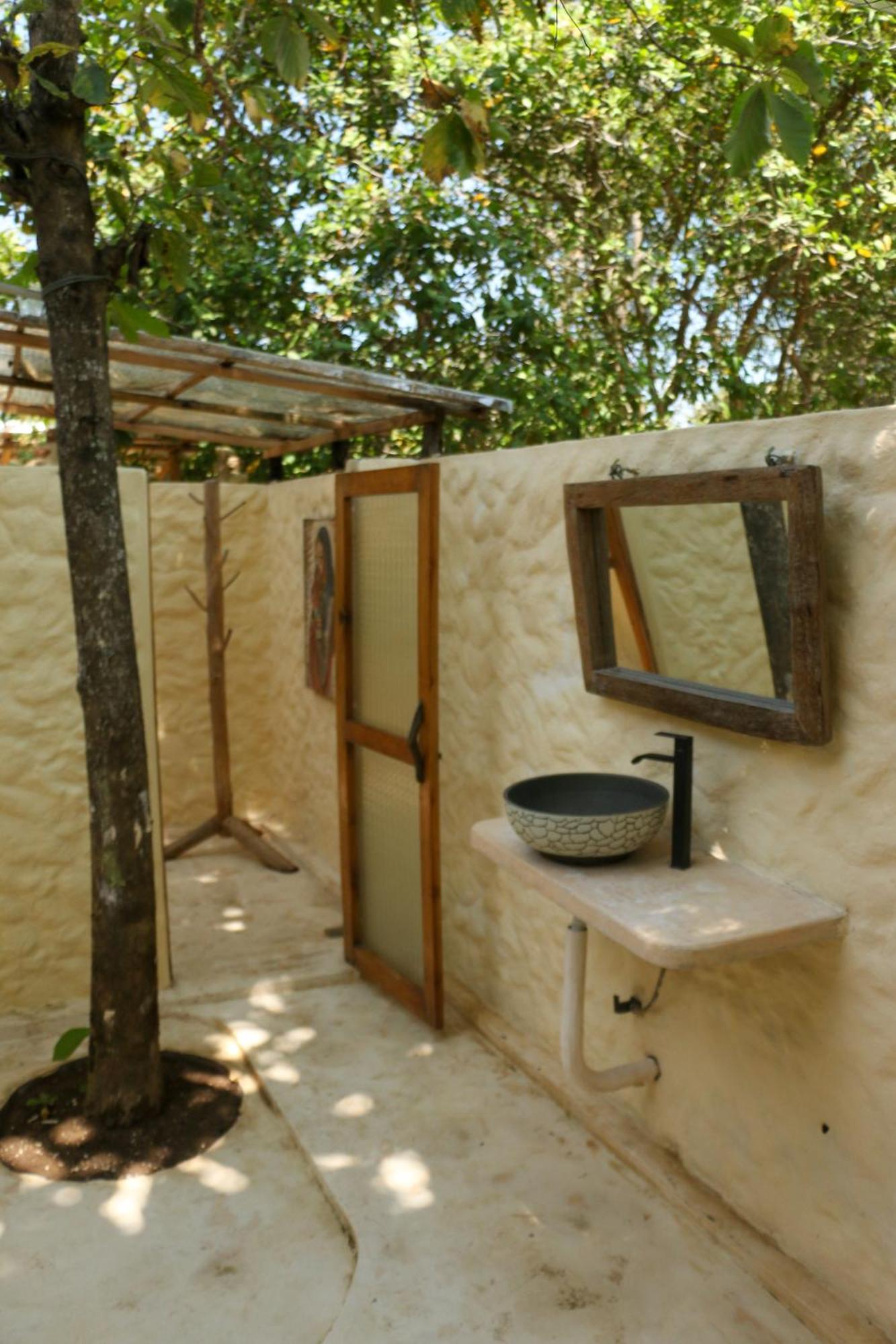 Monsoon Eco Resort - Whisky Point Arugambay Pottuvil Exterior photo